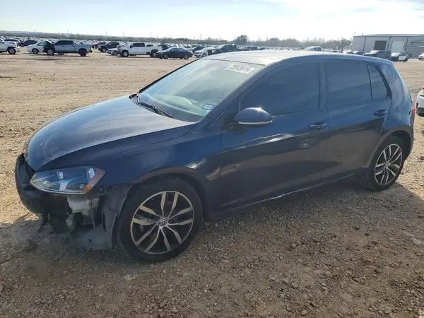 3VW217AU8HM053289 2017 VOLKSWAGEN GOLF - Image 1