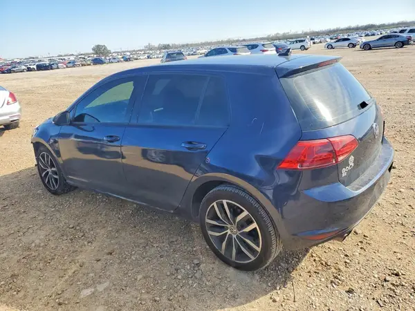 3VW217AU8HM053289 2017 VOLKSWAGEN GOLF - Image 2