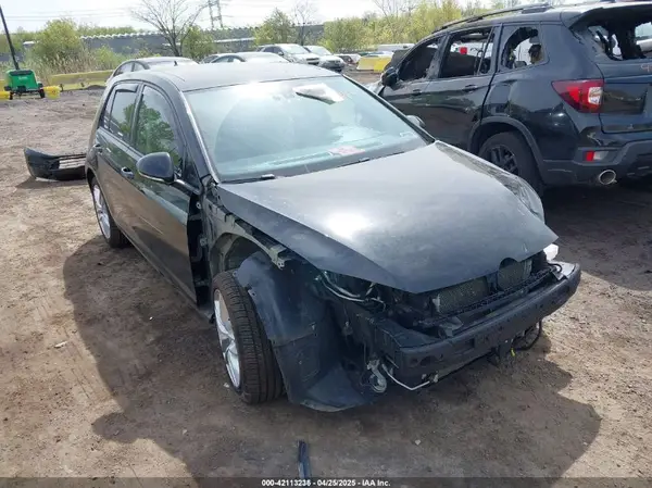 3VW217AU8HM064230 2017 VOLKSWAGEN GOLF - Image 1