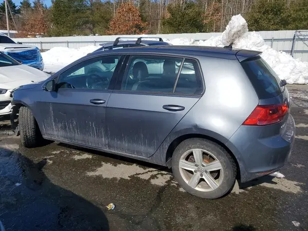 3VW217AU8HM068018 2017 VOLKSWAGEN GOLF - Image 2