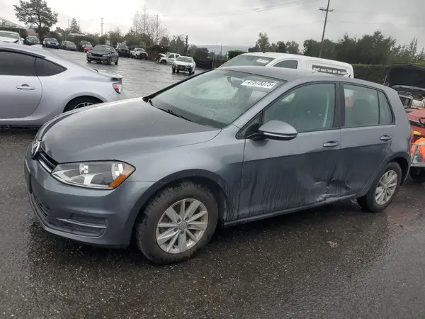 3VW217AU8HM070108 2017 VOLKSWAGEN GOLF - Image 1