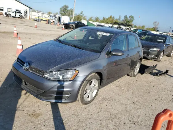 3VW217AU8HM072618 2017 VOLKSWAGEN GOLF - Image 1