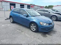 3VW217AU8HM074532 2017 VOLKSWAGEN GOLF