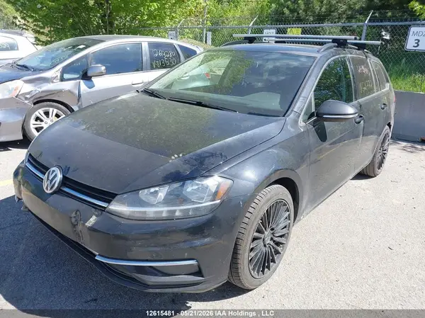 3VW217AU8KM521772 2019 VOLKSWAGEN GOLF - Image 2