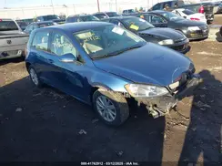 3VW217AU9GM001460 2016 VOLKSWAGEN GOLF