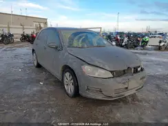 3VW217AU9GM005525 2016 VOLKSWAGEN GOLF