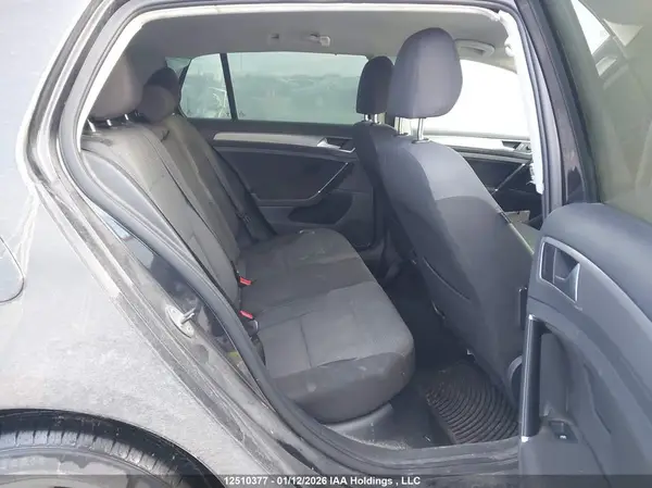 3VW217AU9GM005525 2016 VOLKSWAGEN GOLF - Image 8