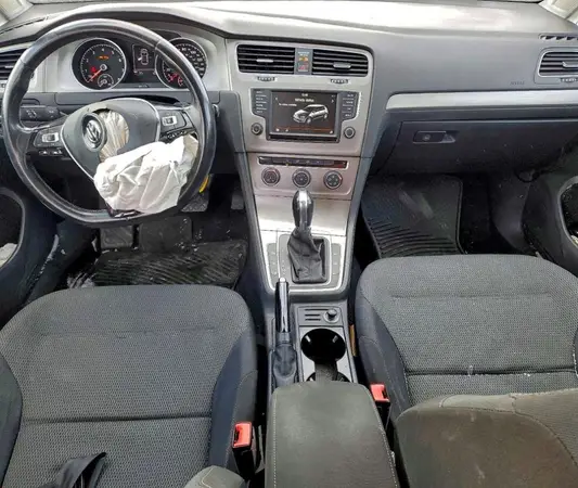 3VW217AU9GM010370 2016 VOLKSWAGEN GOLF - Image 8