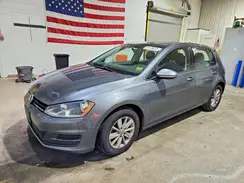 3VW217AU9GM015696 2016 VOLKSWAGEN GOLF