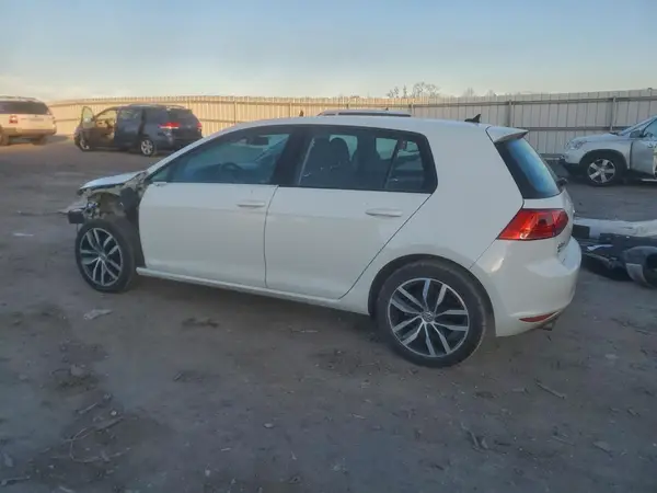 3VW217AU9GM016265 2016 VOLKSWAGEN GOLF - Image 2