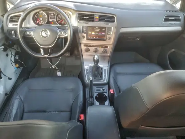 3VW217AU9GM016265 2016 VOLKSWAGEN GOLF - Image 8