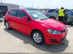 3VW217AU9GM016962 2016 VOLKSWAGEN GOLF