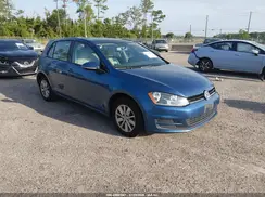 3VW217AU9GM023457 2016 VOLKSWAGEN GOLF