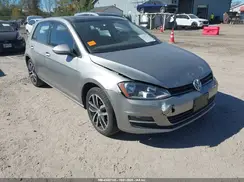 3VW217AU9GM023619 2016 VOLKSWAGEN GOLF