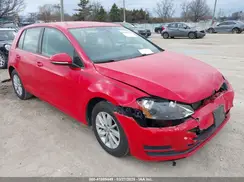 3VW217AU9GM029792 2016 VOLKSWAGEN GOLF