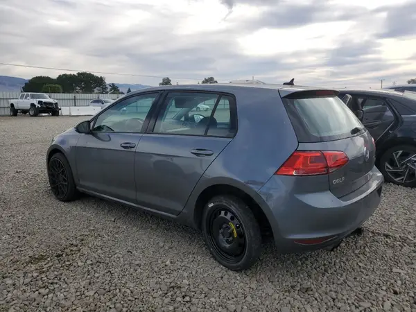 3VW217AU9GM032188 2016 VOLKSWAGEN GOLF - Image 2