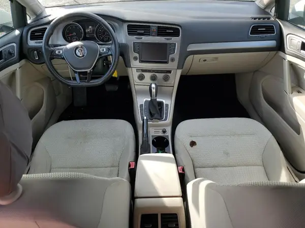 3VW217AU9GM034698 2016 VOLKSWAGEN GOLF - Image 8