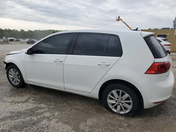 3VW217AU9GM034992 2016 VOLKSWAGEN GOLF - Image 2