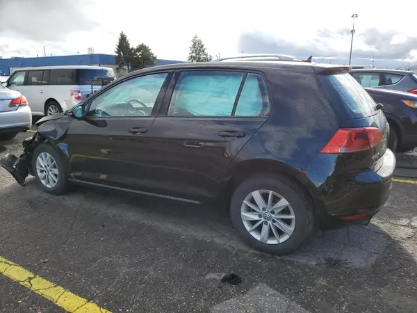 3VW217AU9GM035057 2016 VOLKSWAGEN GOLF - Image 2