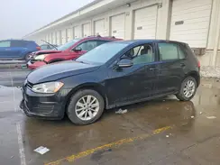 3VW217AU9GM038640 2016 VOLKSWAGEN GOLF