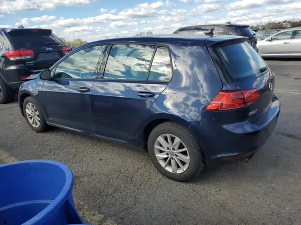 3VW217AU9GM039366 2016 VOLKSWAGEN GOLF - Image 2