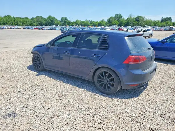 3VW217AU9GM047645 2016 VOLKSWAGEN GOLF - Image 2