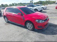 3VW217AU9GM051680 2016 VOLKSWAGEN GOLF