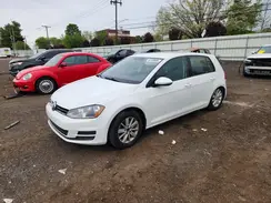 3VW217AU9GM053350 2016 VOLKSWAGEN GOLF