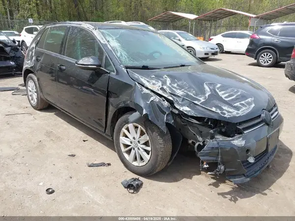 3VW217AU9GM057382 2016 VOLKSWAGEN GOLF - Image 1