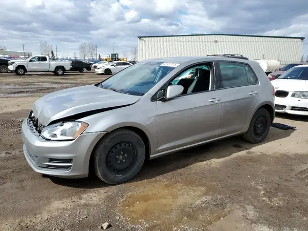 3VW217AU9GM057656 2016 VOLKSWAGEN GOLF - Image 1