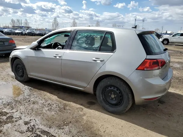 3VW217AU9GM057656 2016 VOLKSWAGEN GOLF - Image 2