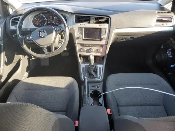 3VW217AU9GM058337 2016 VOLKSWAGEN GOLF - Image 8