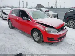 3VW217AU9GM069256 2016 VOLKSWAGEN GOLF