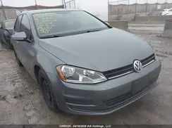 3VW217AU9GM070519 2016 VOLKSWAGEN GOLF