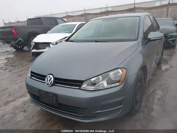 3VW217AU9GM070519 2016 VOLKSWAGEN GOLF - Image 2