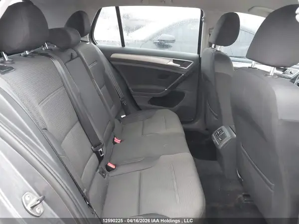 3VW217AU9GM070519 2016 VOLKSWAGEN GOLF - Image 8