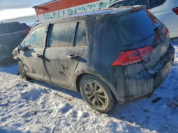 3VW217AU9HM009396 2017 VOLKSWAGEN GOLF - Image 2