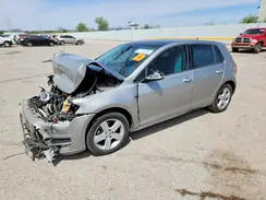3VW217AU9HM010158 2017 VOLKSWAGEN GOLF