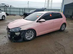 3VW217AU9HM011990 2017 VOLKSWAGEN GOLF