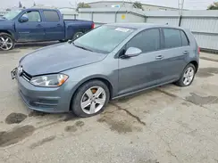 3VW217AU9HM014694 2017 VOLKSWAGEN GOLF