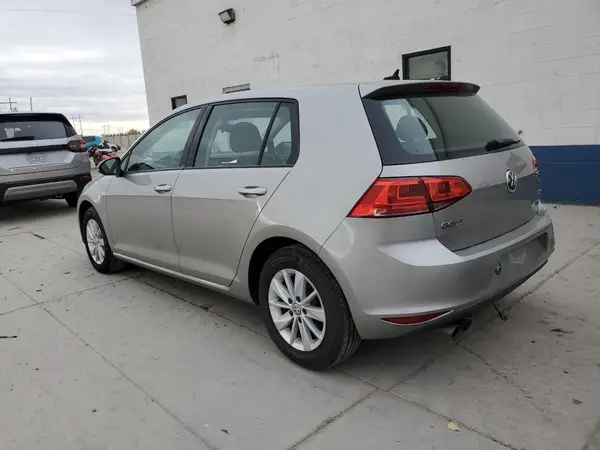 3VW217AU9HM015456 2017 VOLKSWAGEN GOLF - Image 2