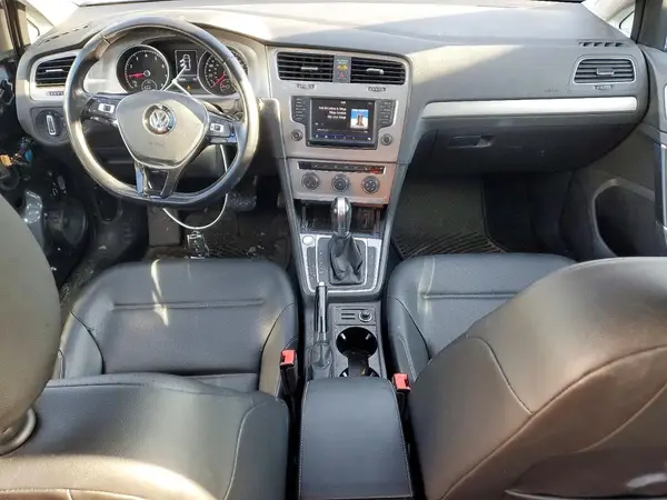 3VW217AU9HM018583 2017 VOLKSWAGEN GOLF - Image 8