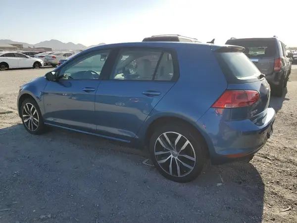 3VW217AU9HM019278 2017 VOLKSWAGEN GOLF - Image 2