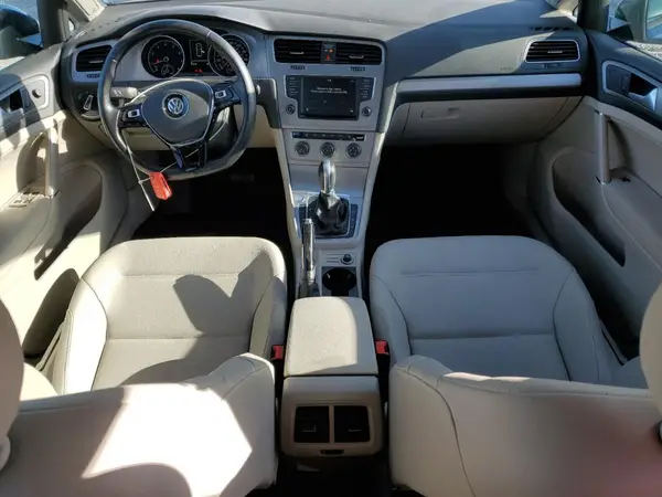3VW217AU9HM019278 2017 VOLKSWAGEN GOLF - Image 8