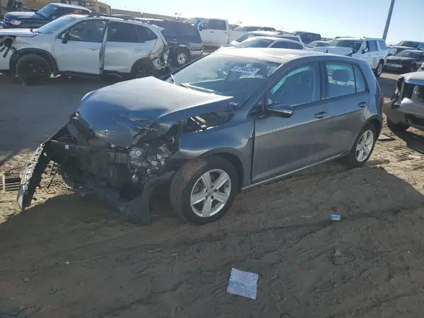 3VW217AU9HM024478 2017 VOLKSWAGEN GOLF