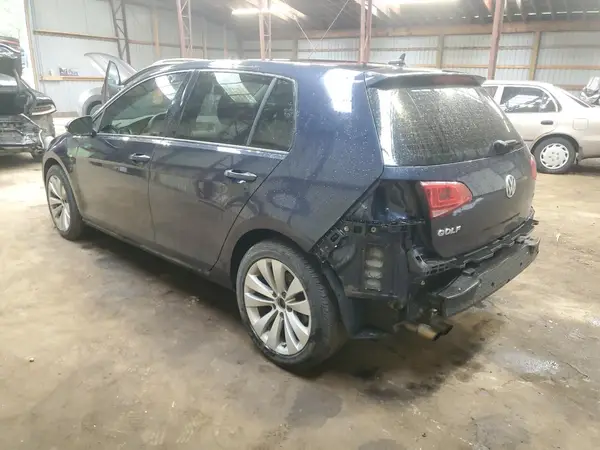 3VW217AU9HM033410 2017 VOLKSWAGEN GOLF - Image 2