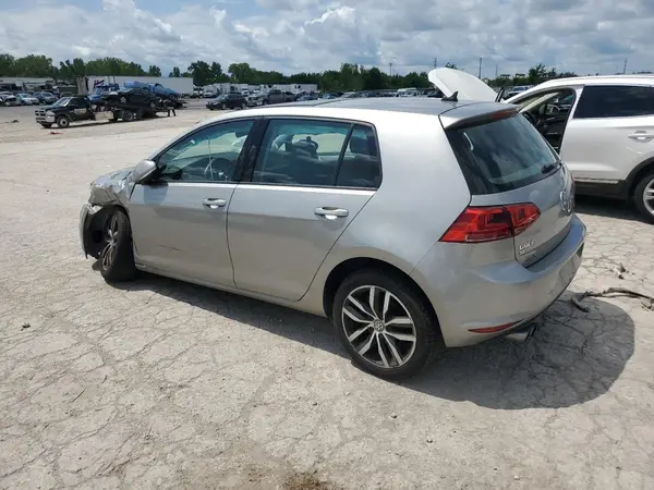 3VW217AU9HM035674 2017 VOLKSWAGEN GOLF - Image 2