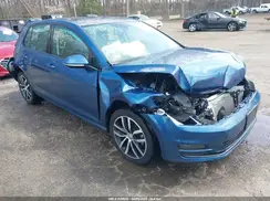 3VW217AU9HM037828 2017 VOLKSWAGEN GOLF