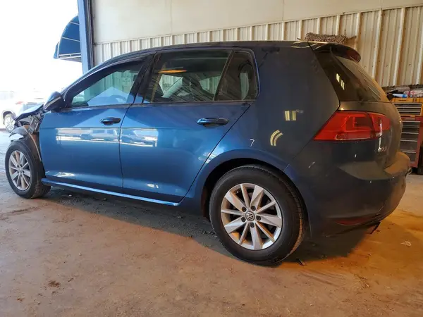 3VW217AU9HM047890 2017 VOLKSWAGEN GOLF - Image 2
