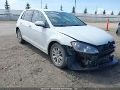 3VW217AU9HM048537 2017 VOLKSWAGEN GOLF